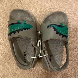 NWT toddler sandals